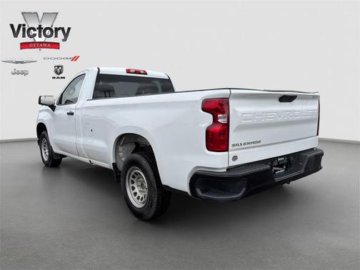 2021 Chevrolet Silverado 1500 WT