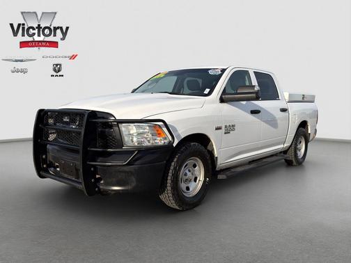 2022 RAM 1500 Tradesman
