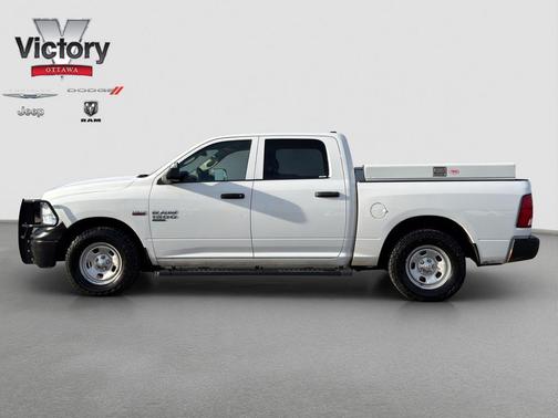 2022 RAM 1500 Tradesman