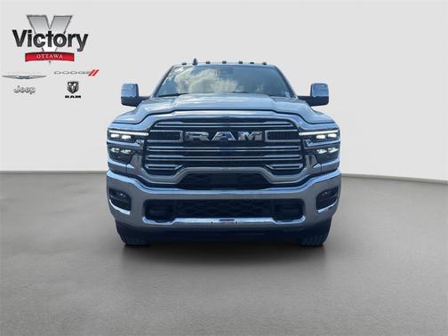 2025 RAM 2500 Laramie Crew Cab 4x4 6'4' Box