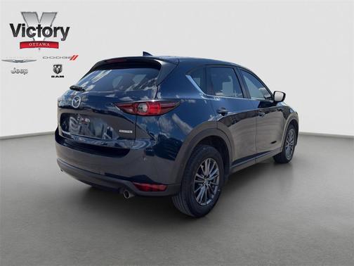 2020 Mazda CX-5 Touring