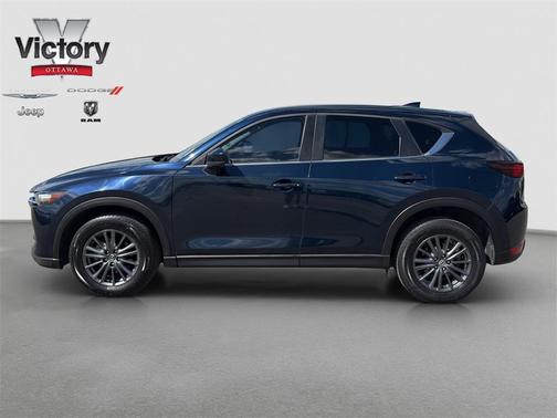 2020 Mazda CX-5 Touring