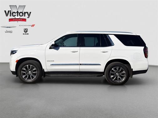 2022 Chevrolet Tahoe LT