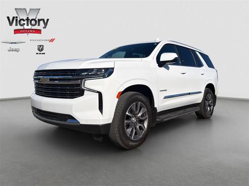 2022 Chevrolet Tahoe LT