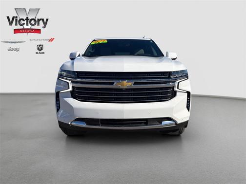 2022 Chevrolet Tahoe LT