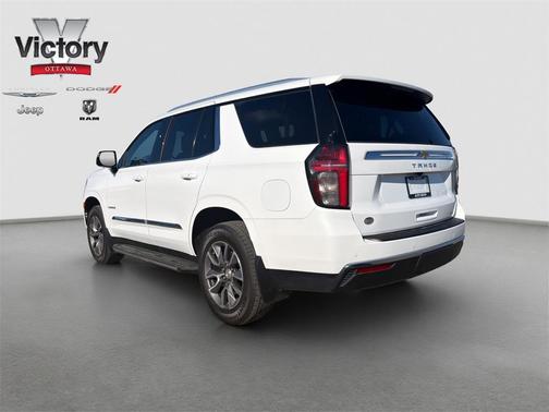 2022 Chevrolet Tahoe LT