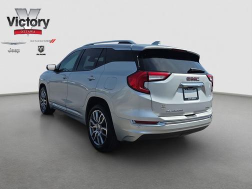 2022 GMC Terrain Denali