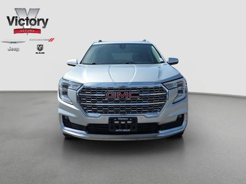 2022 GMC Terrain Denali