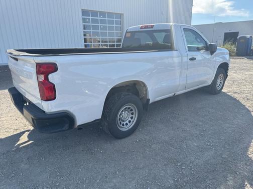 2021 Chevrolet Silverado 1500 WT