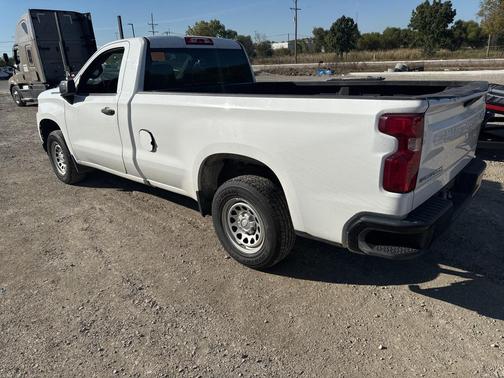 2021 Chevrolet Silverado 1500 WT