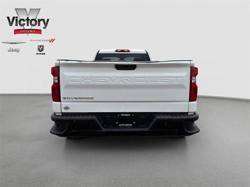 2021 Chevrolet Silverado 1500 WT