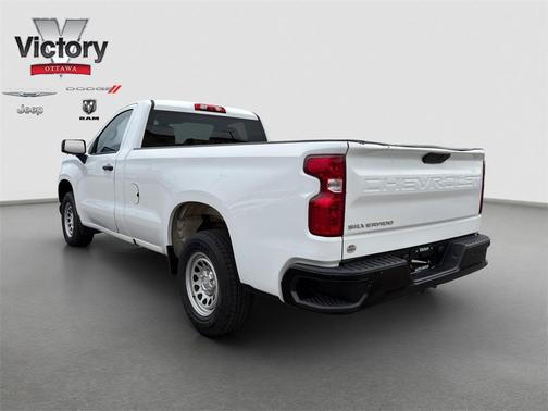 2021 Chevrolet Silverado 1500 WT