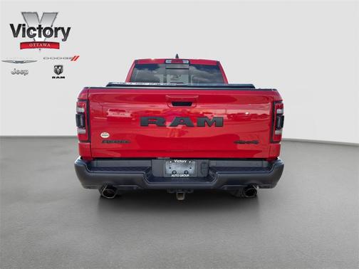 2020 RAM 1500 Rebel