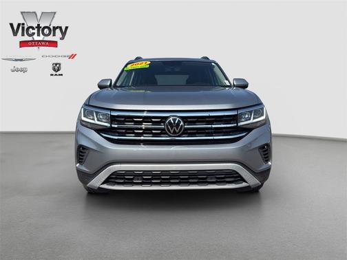 2021 Volkswagen Atlas 3.6L SE w/Technology