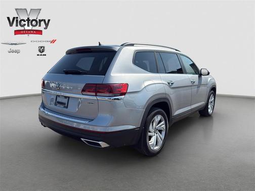 2021 Volkswagen Atlas 3.6L SE w/Technology