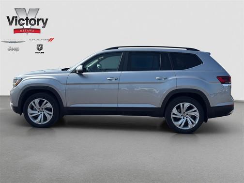 2021 Volkswagen Atlas 3.6L SE w/Technology
