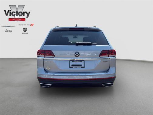 2021 Volkswagen Atlas 3.6L SE w/Technology