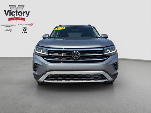 2021 Volkswagen Atlas 3.6L SE w/Technology