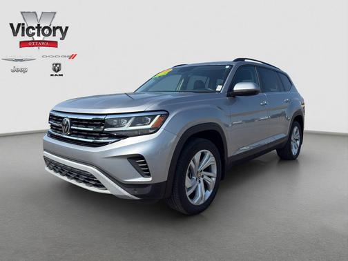 2021 Volkswagen Atlas 3.6L SE w/Technology