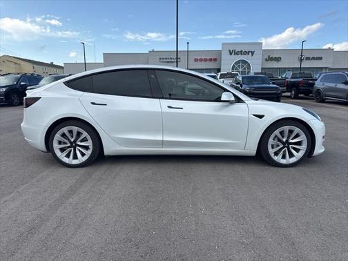 2021 Tesla Model 3 Long Range