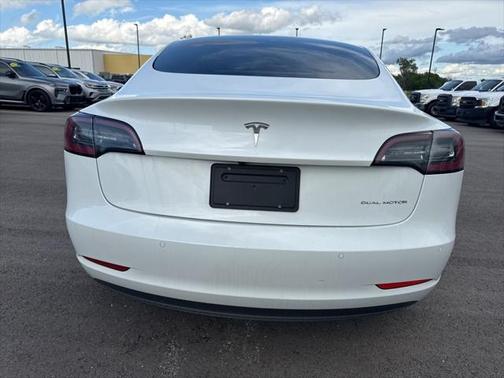 2021 Tesla Model 3 Long Range