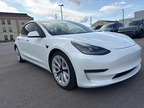 2021 Tesla Model 3 Long Range