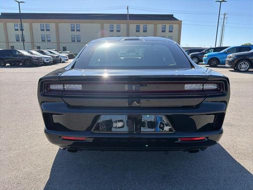 Diamond Black Crystal Pearlcoat 2026 Dodge Charger R/T
