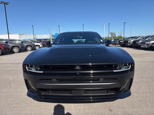 Diamond Black Crystal Pearlcoat 2026 Dodge Charger R/T
