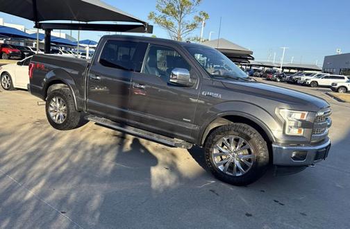 2017 Ford F-150 Lariat