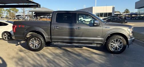 2017 Ford F-150 Lariat