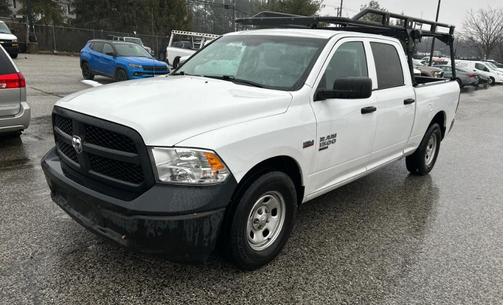 2022 RAM 1500 Tradesman