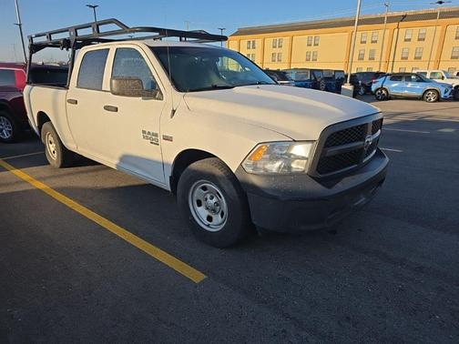 2022 RAM 1500 Tradesman