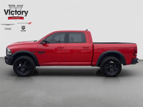 2019 RAM 1500 SLT