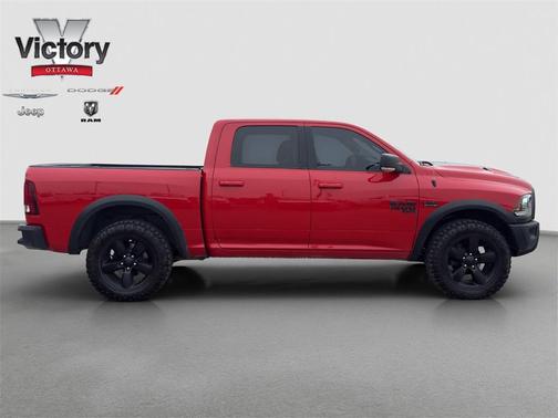 2019 RAM 1500 SLT