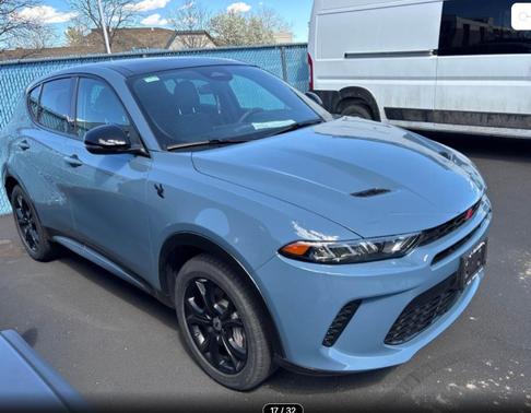 Blue Steele 2024 Dodge Hornet R/T Plus EAWD