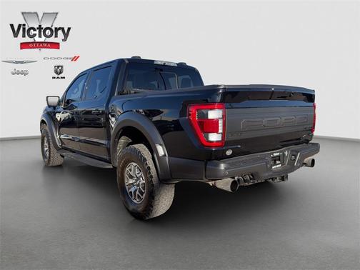 2023 Ford F-150 Raptor