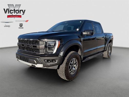 2023 Ford F-150 Raptor