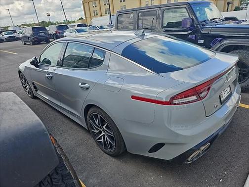 2023 Kia Stinger GT-Line