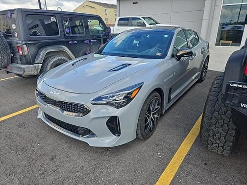 2023 Kia Stinger GT-Line