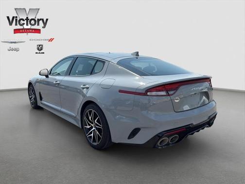 2023 Kia Stinger GT-Line