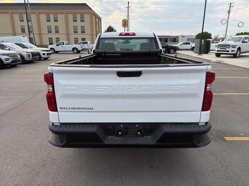 2021 Chevrolet Silverado 1500 WT