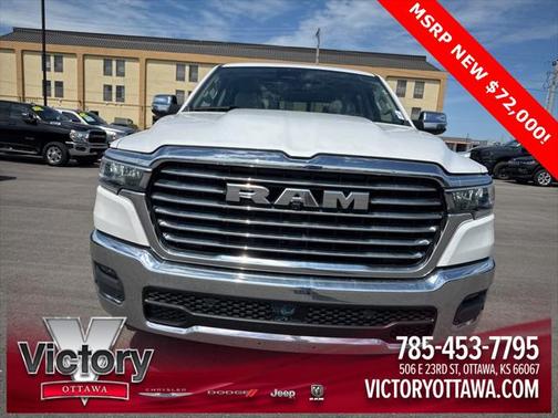 2025 RAM 1500 Laramie