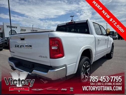 2025 RAM 1500 Laramie