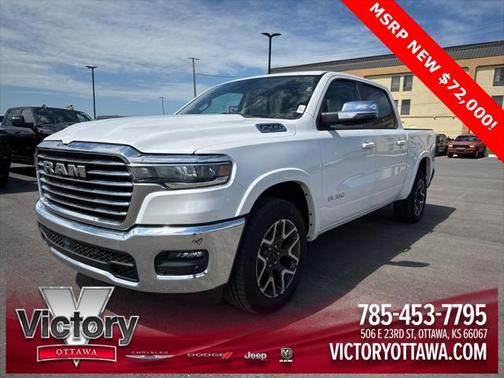 2025 RAM 1500 Laramie