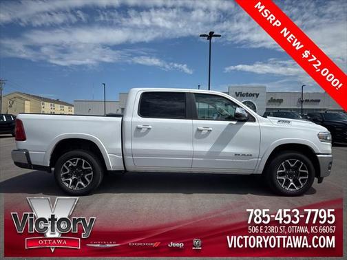 2025 RAM 1500 Laramie