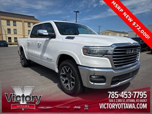2025 RAM 1500 Laramie