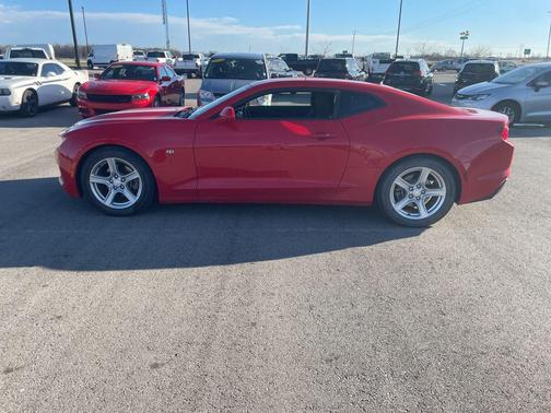 2021 Chevrolet Camaro 1LT