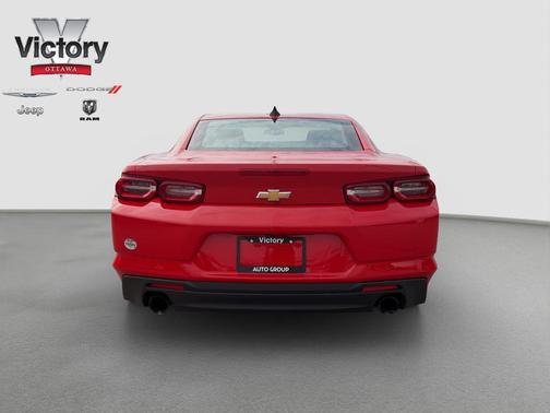 2021 Chevrolet Camaro 1LT