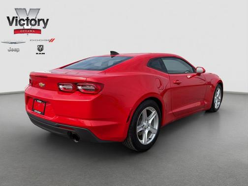 2021 Chevrolet Camaro 1LT