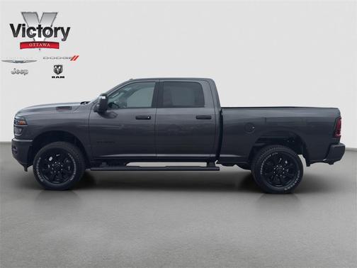 2025 RAM 2500 Big Horn Crew Cab 4x4 6'4' Box